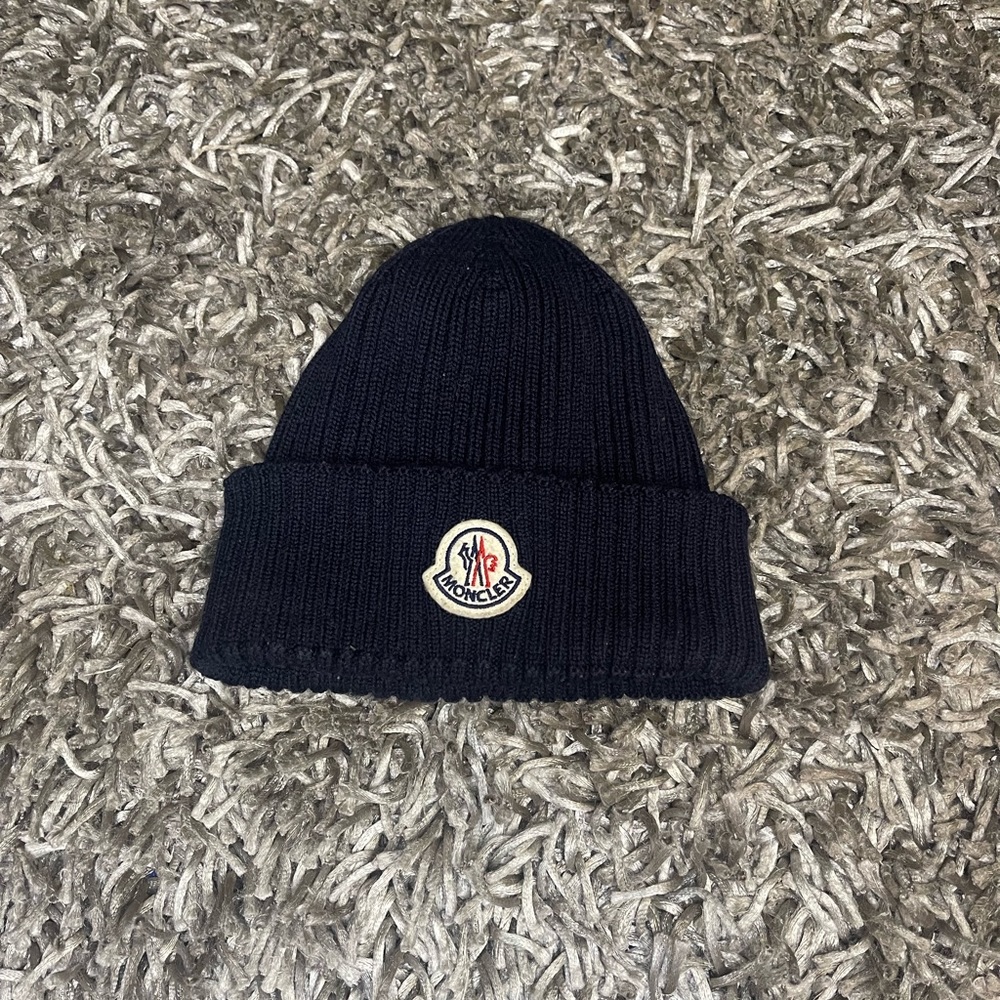 MONCLER beanie